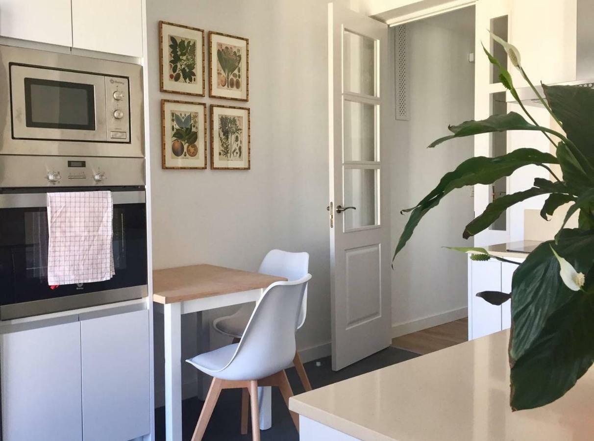 Charming And Bright Apartment 马德里 外观 照片