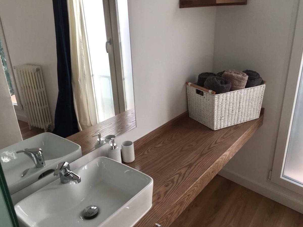 Charming And Bright Apartment 马德里 外观 照片
