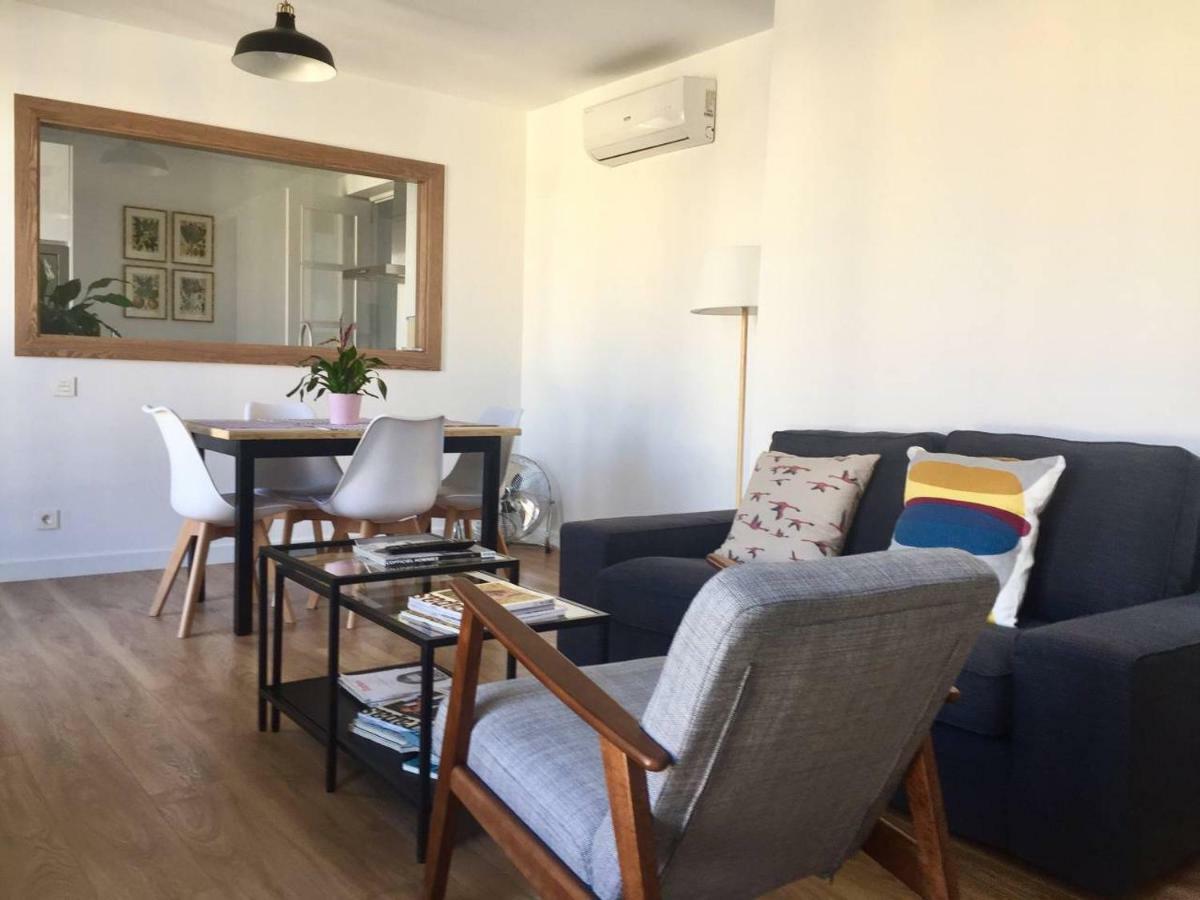 Charming And Bright Apartment 马德里 外观 照片