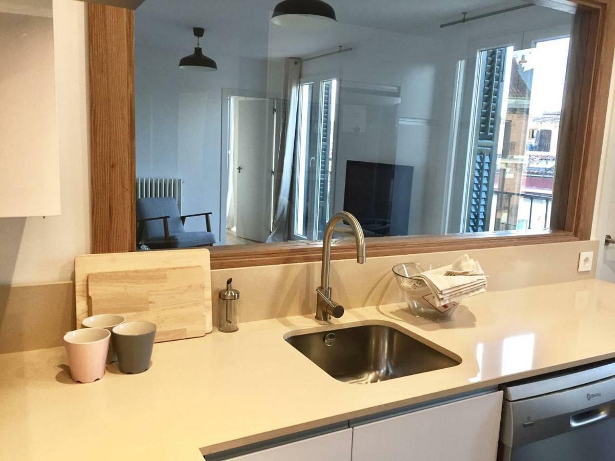 Charming And Bright Apartment 马德里 外观 照片