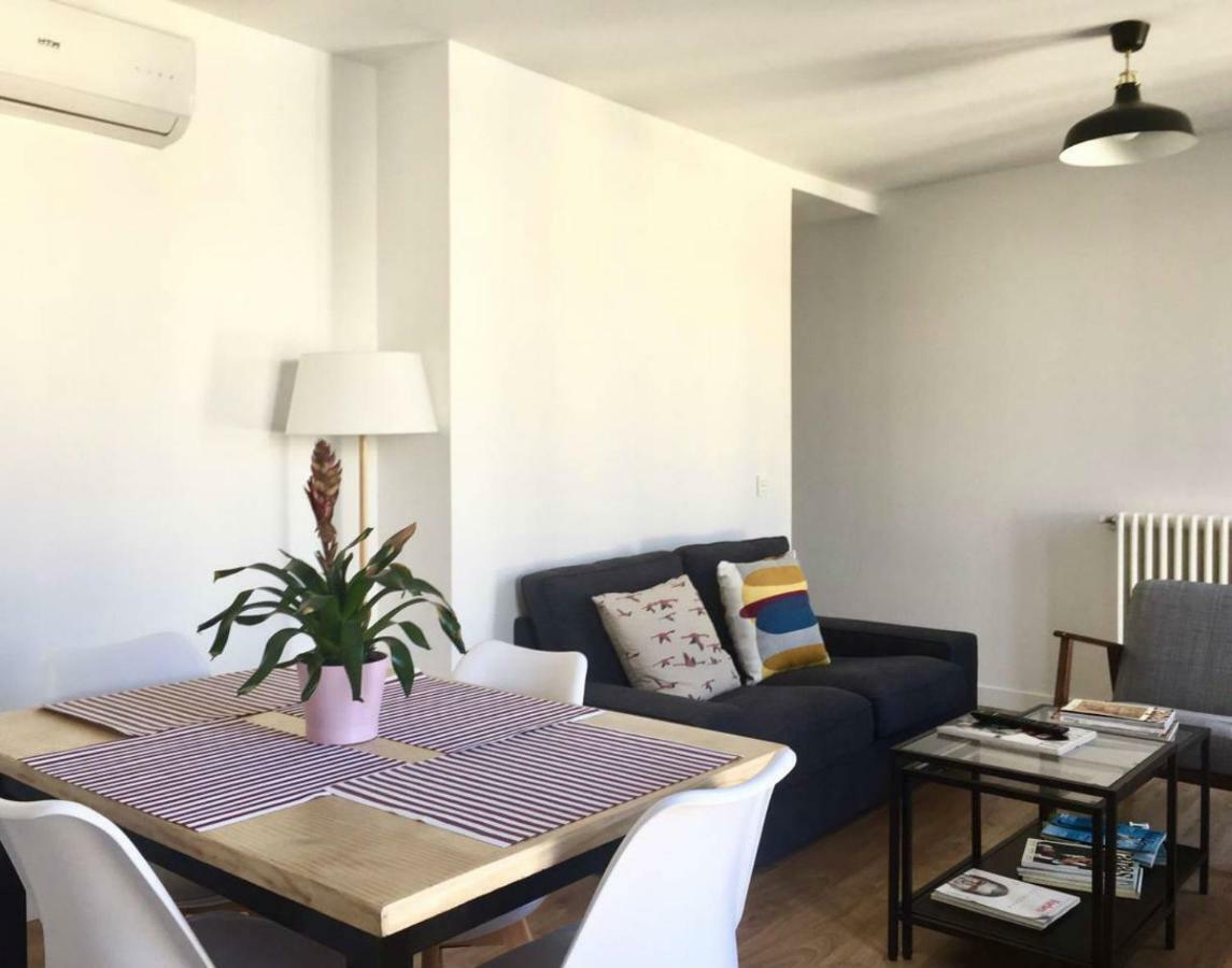 Charming And Bright Apartment 马德里 外观 照片