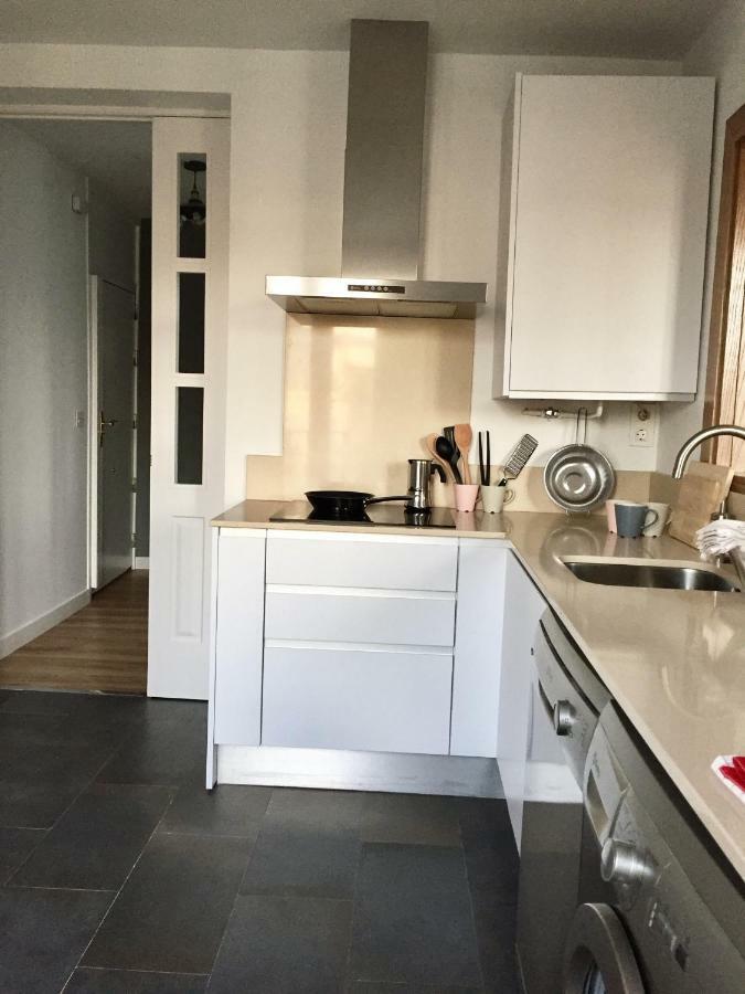 Charming And Bright Apartment 马德里 外观 照片