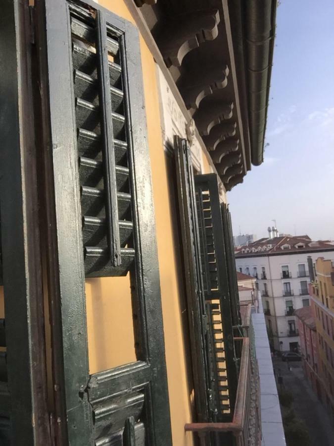 Charming And Bright Apartment 马德里 外观 照片